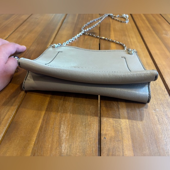 Proenza Schuler Leather Bag with Chain strap - Picture 2 of 14